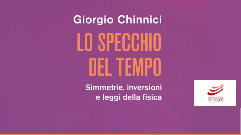 Presentazione del libro "Lo specchio del Tempo"