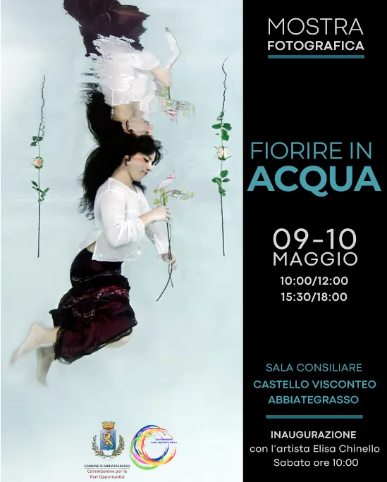FIORIRE IN ACQUA – foto 2