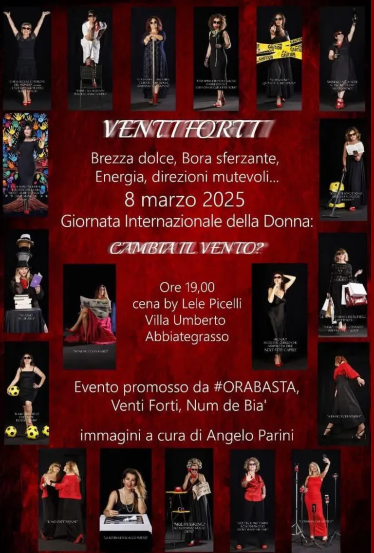 VENTI FORTI – foto 2