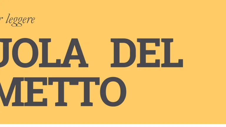 SCUOLA DEL FUMETTO
