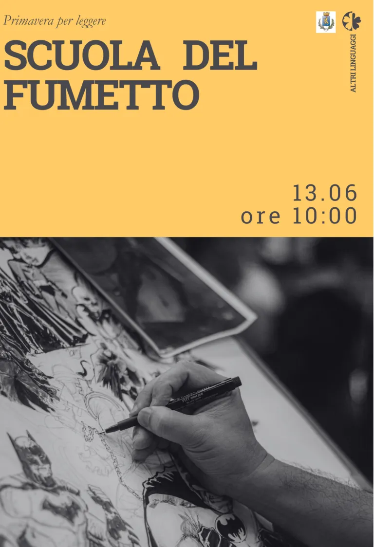 SCUOLA DEL FUMETTO – foto 2