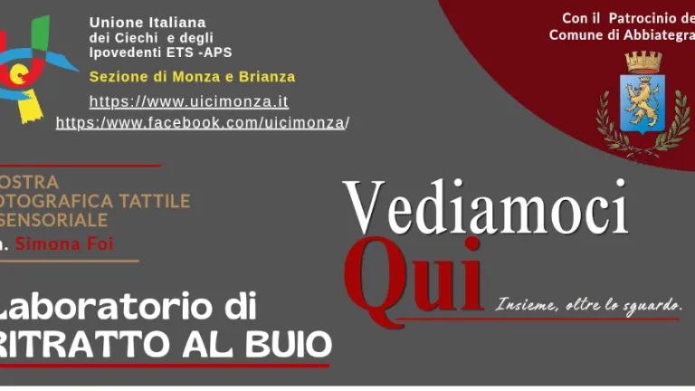 Ritratto al buio