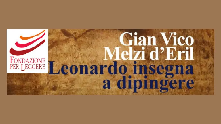 Presentazione del libro "Leonardo insegna a dipingere"