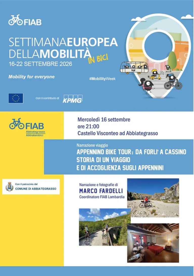 Appennino Bike Tour: da Forlì a Cassino – foto 2