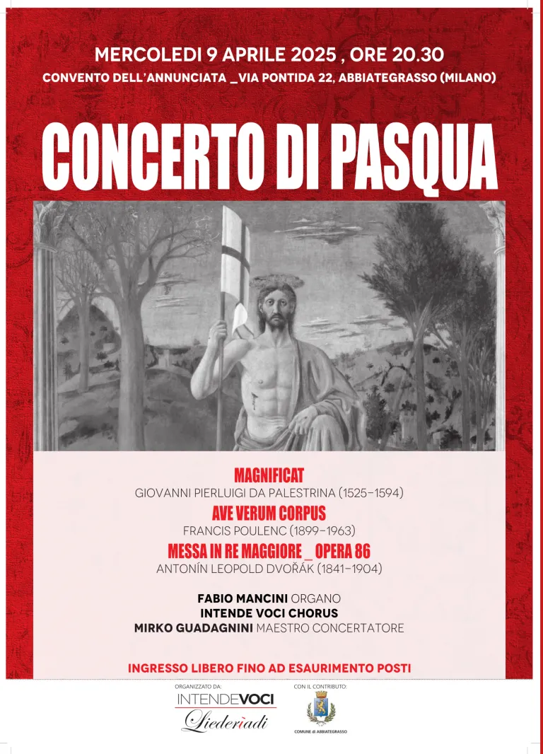 CONCERTO DI PASQUA – foto 2