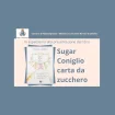 Sugar Coniglio carta da zucchero
