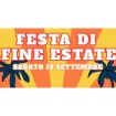 FESTA DI FINE ESTATE