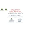 Tutte, tante solo per AIRC