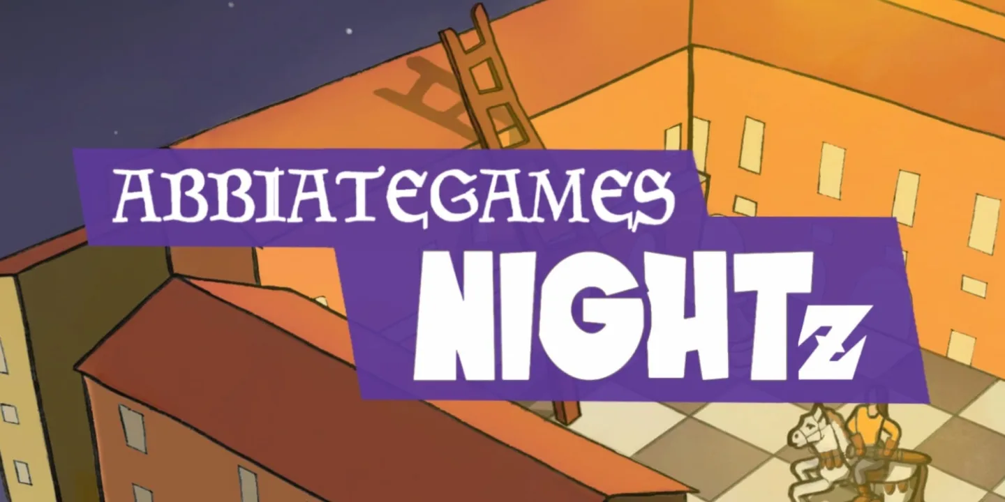 Eventi in Abbitegrasso: ABBIATEGAMES NIGHT