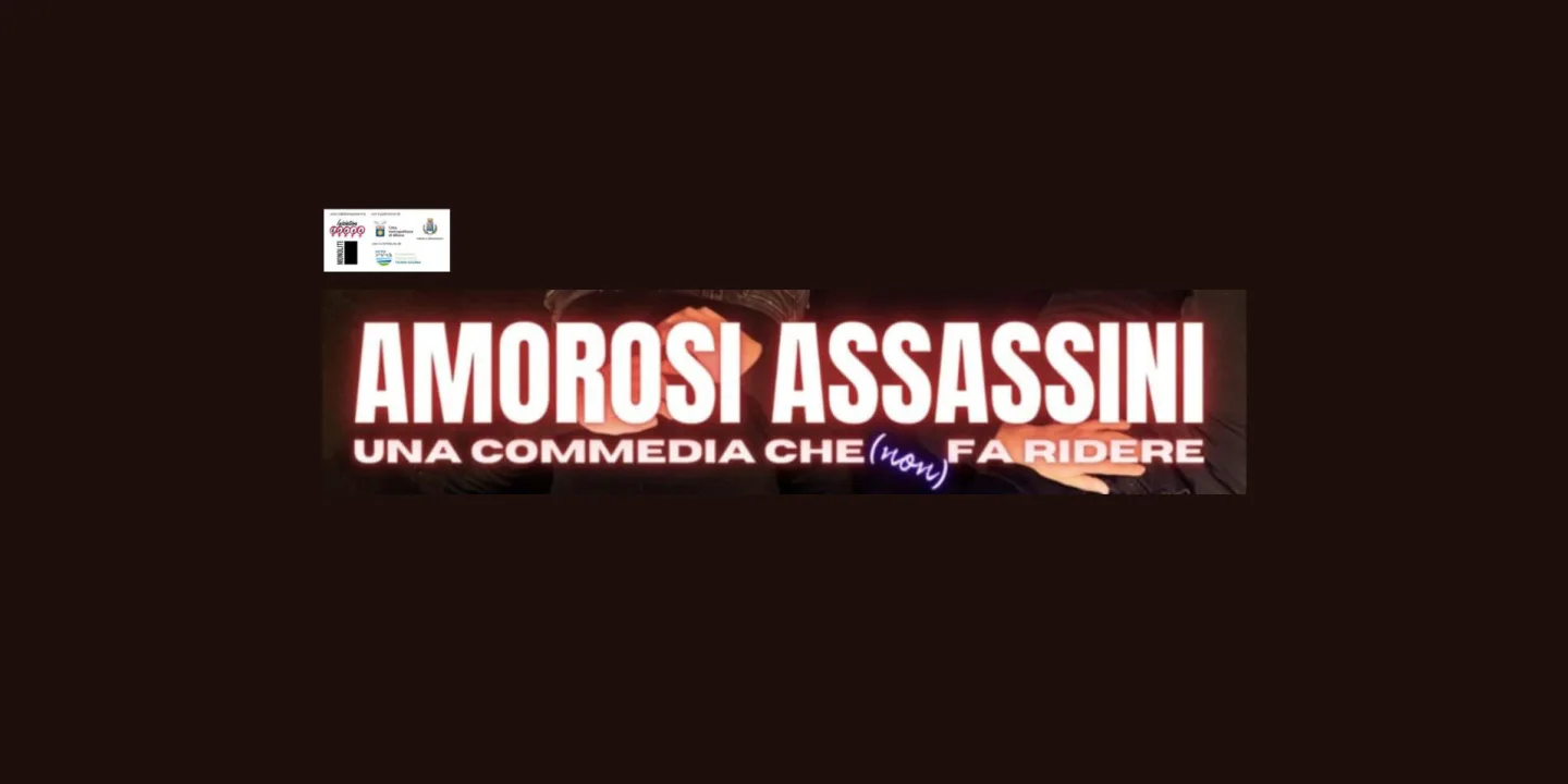 Eventi in Abbitegrasso: AMOROSI ASSASSINI