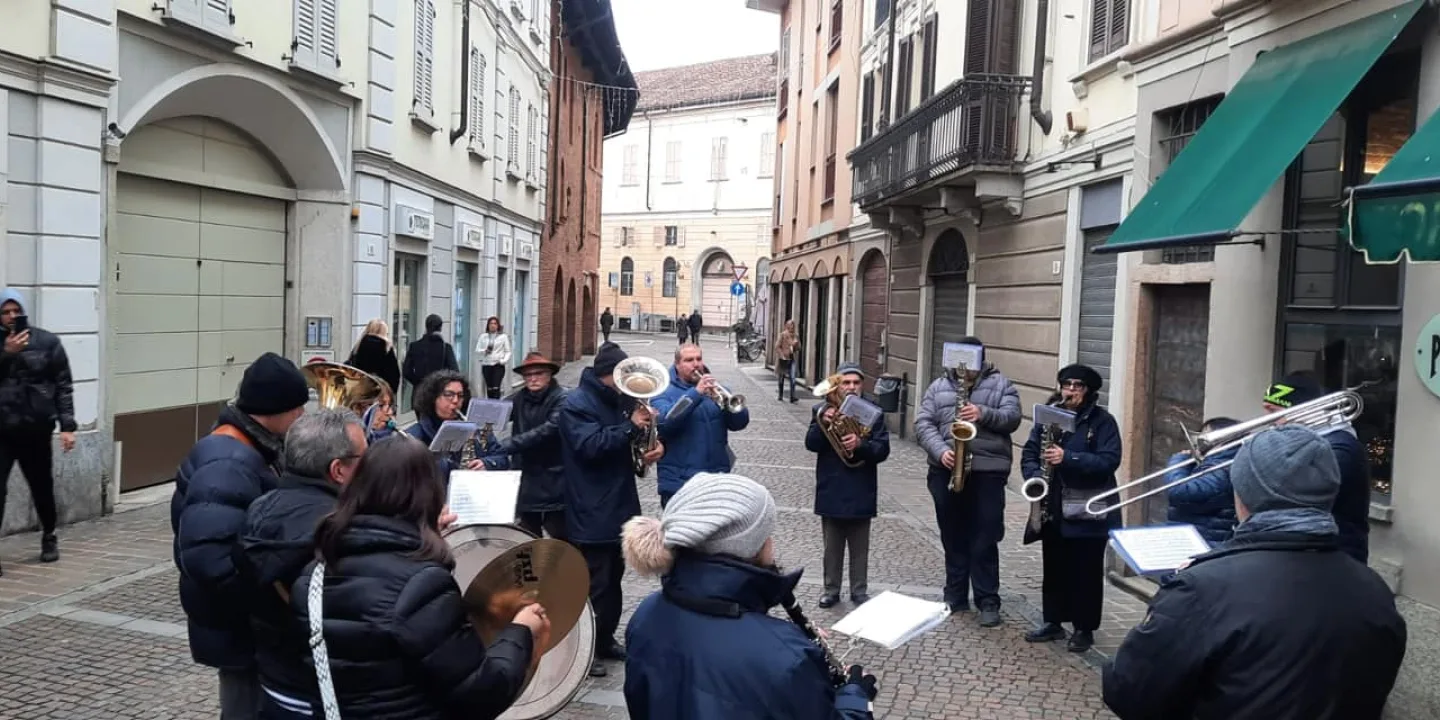 Eventi in Abbitegrasso: Musica nei Quartieri