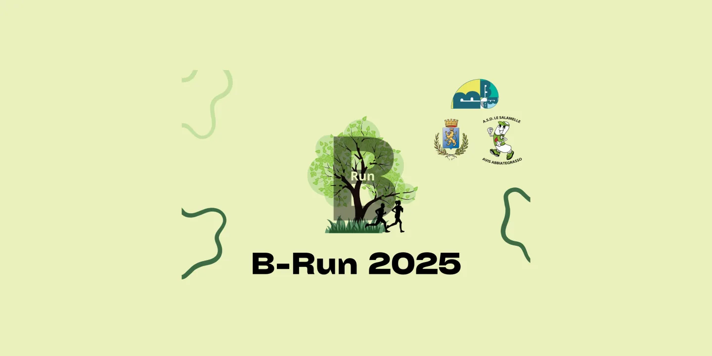 Eventi in Abbitegrasso: B - Run 2025