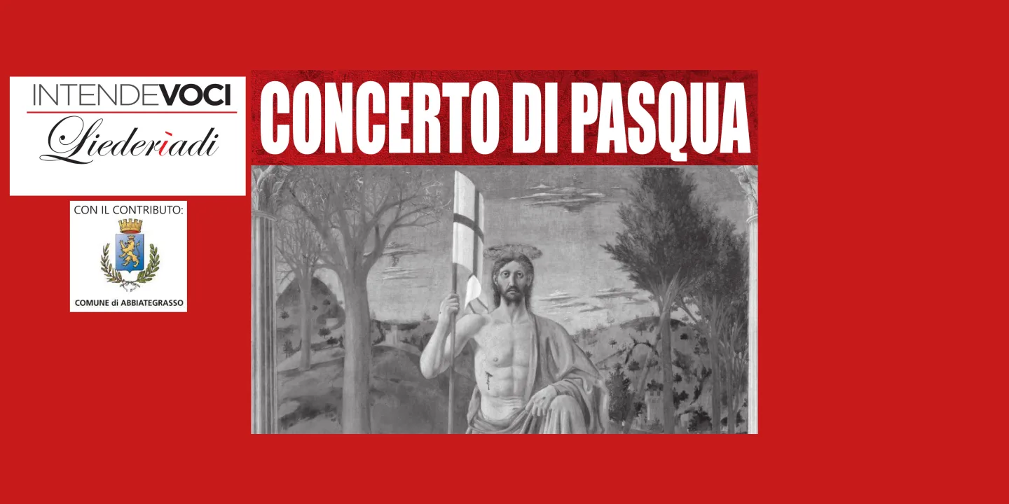 Eventi in Abbitegrasso: CONCERTO DI PASQUA