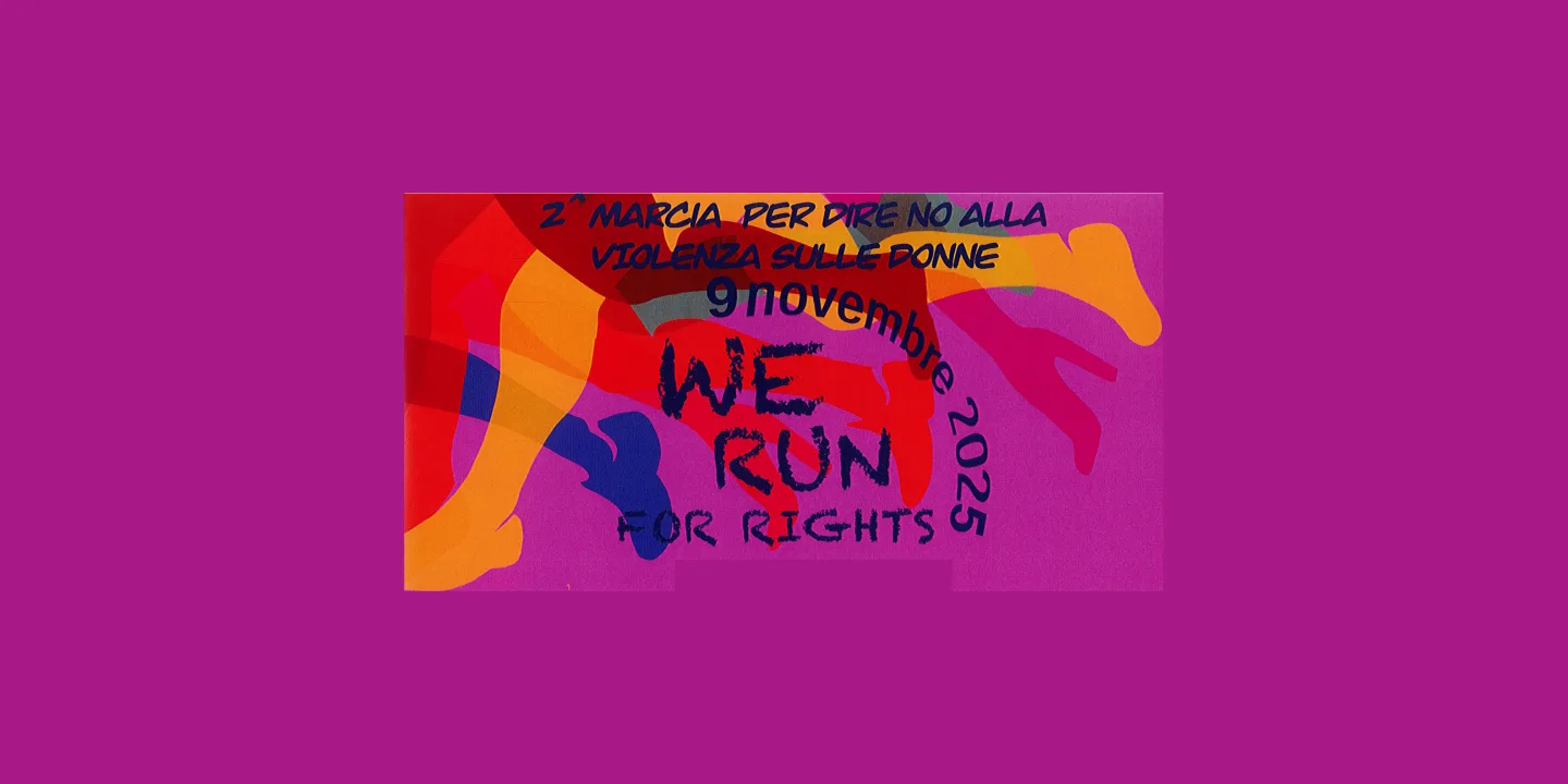 Eventi in Abbitegrasso: WE RUN FOR RIGHTS