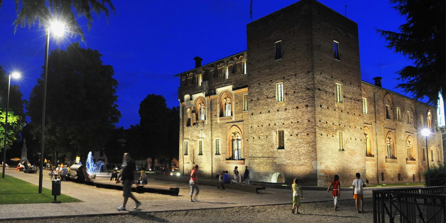 Castello Visconteo 