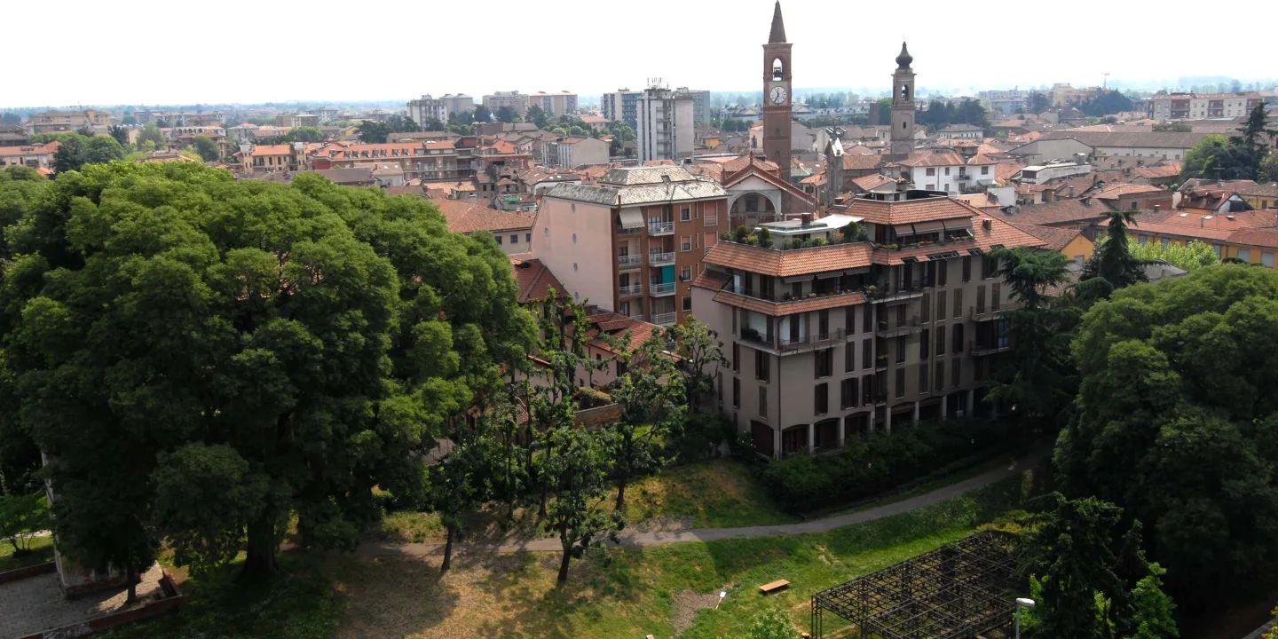 Parco della Fossa