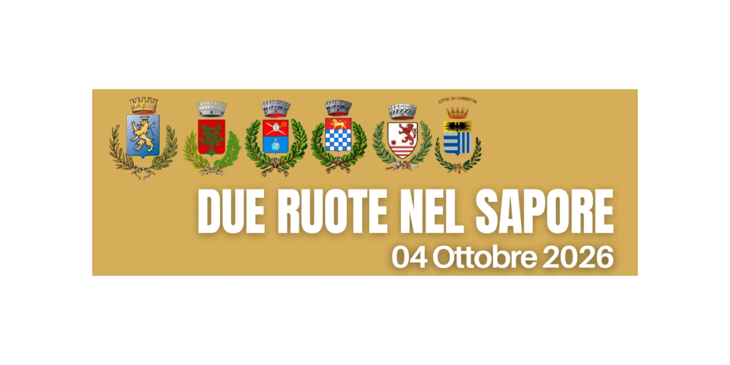 Eventi in Abbitegrasso: DUE RUOTE NEL SAPORE