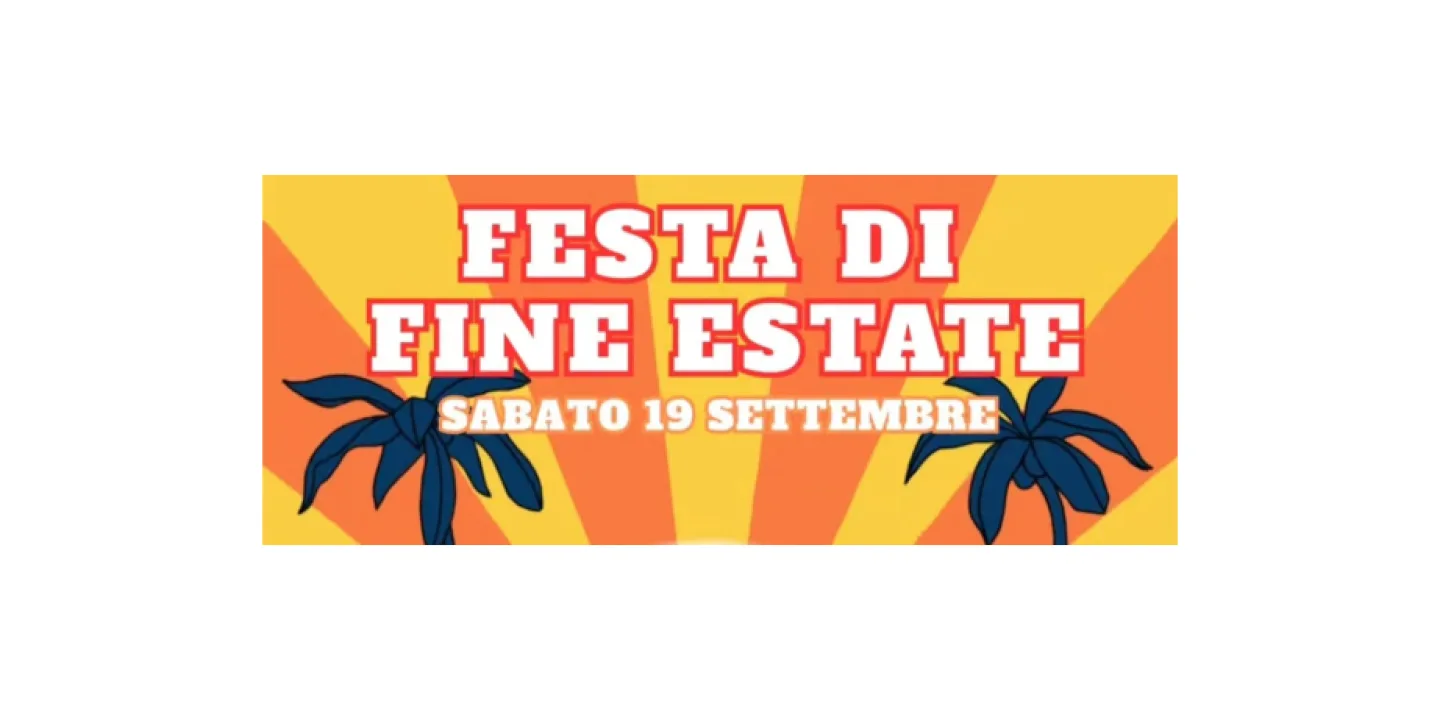Eventi in Abbitegrasso: FESTA DI FINE ESTATE