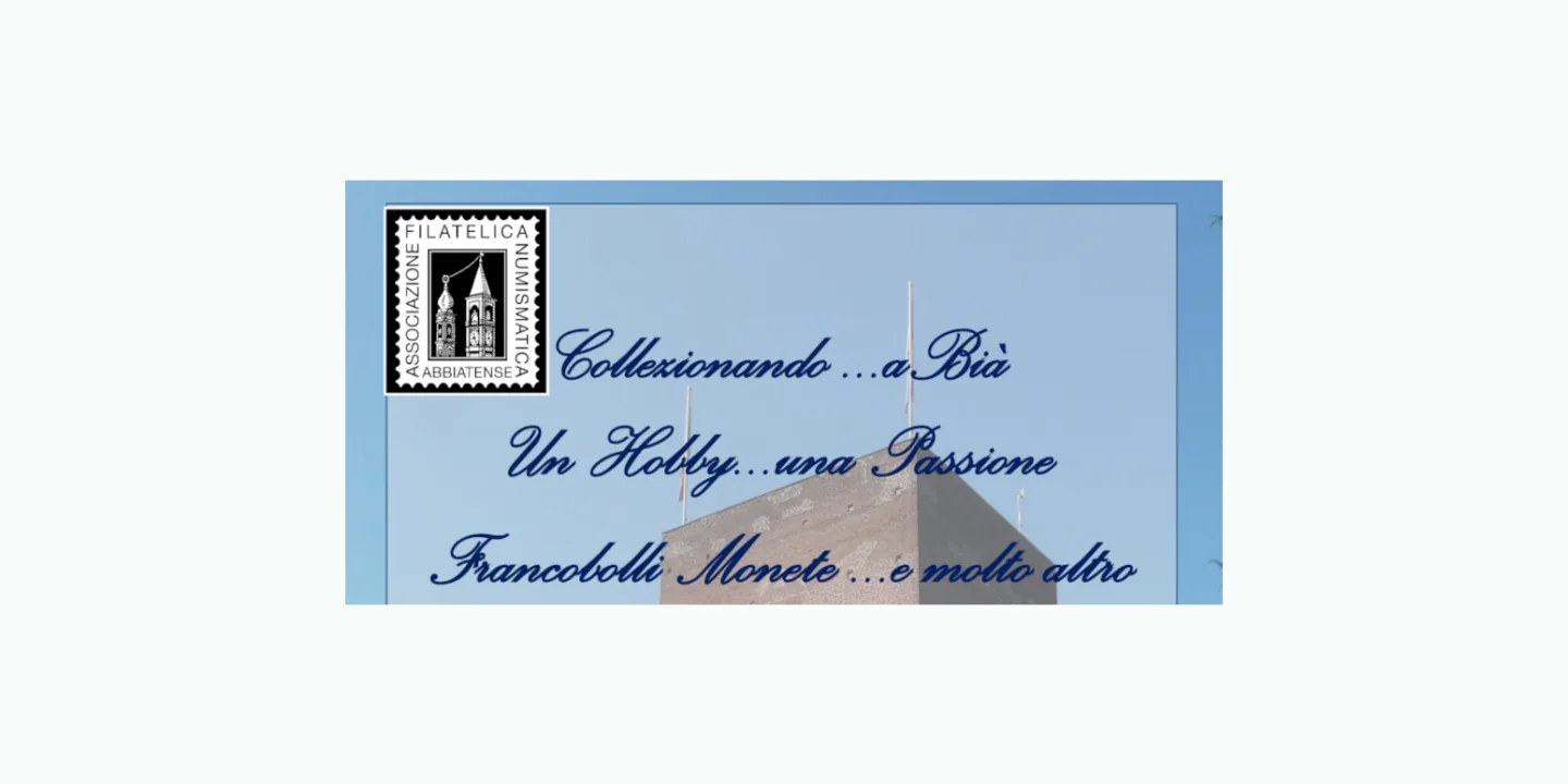 Eventi in Abbitegrasso: Collezionando... a Bià