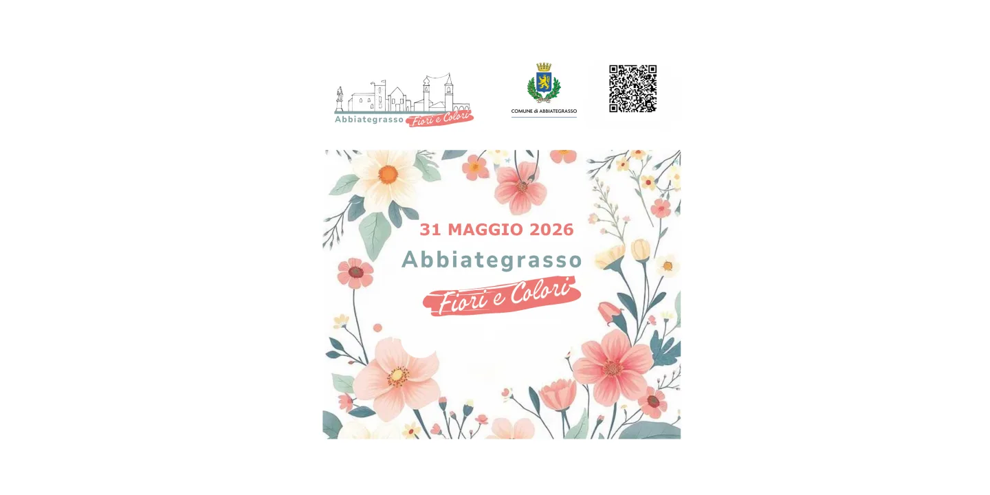 Eventi in Abbitegrasso: Fiori e Colori