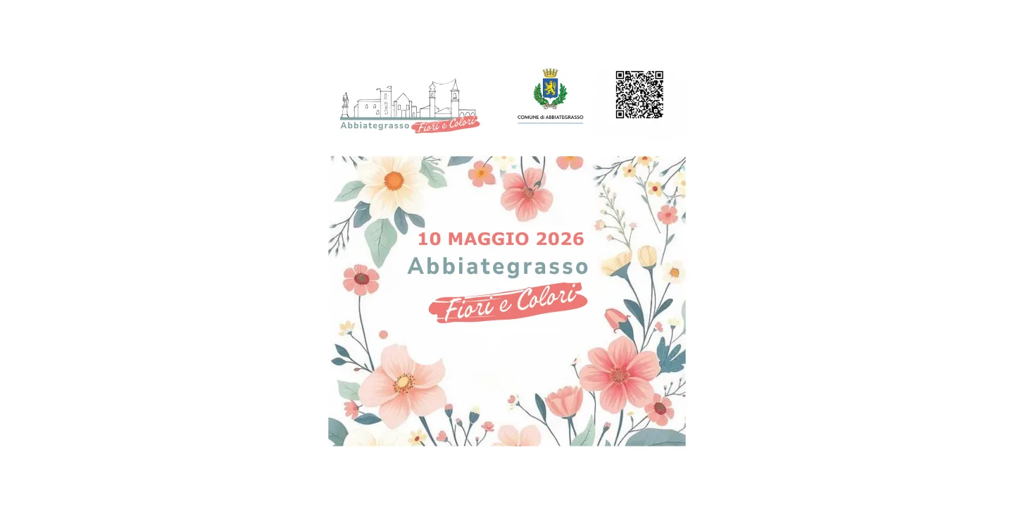 Eventi in Abbitegrasso: Fiori e Colori