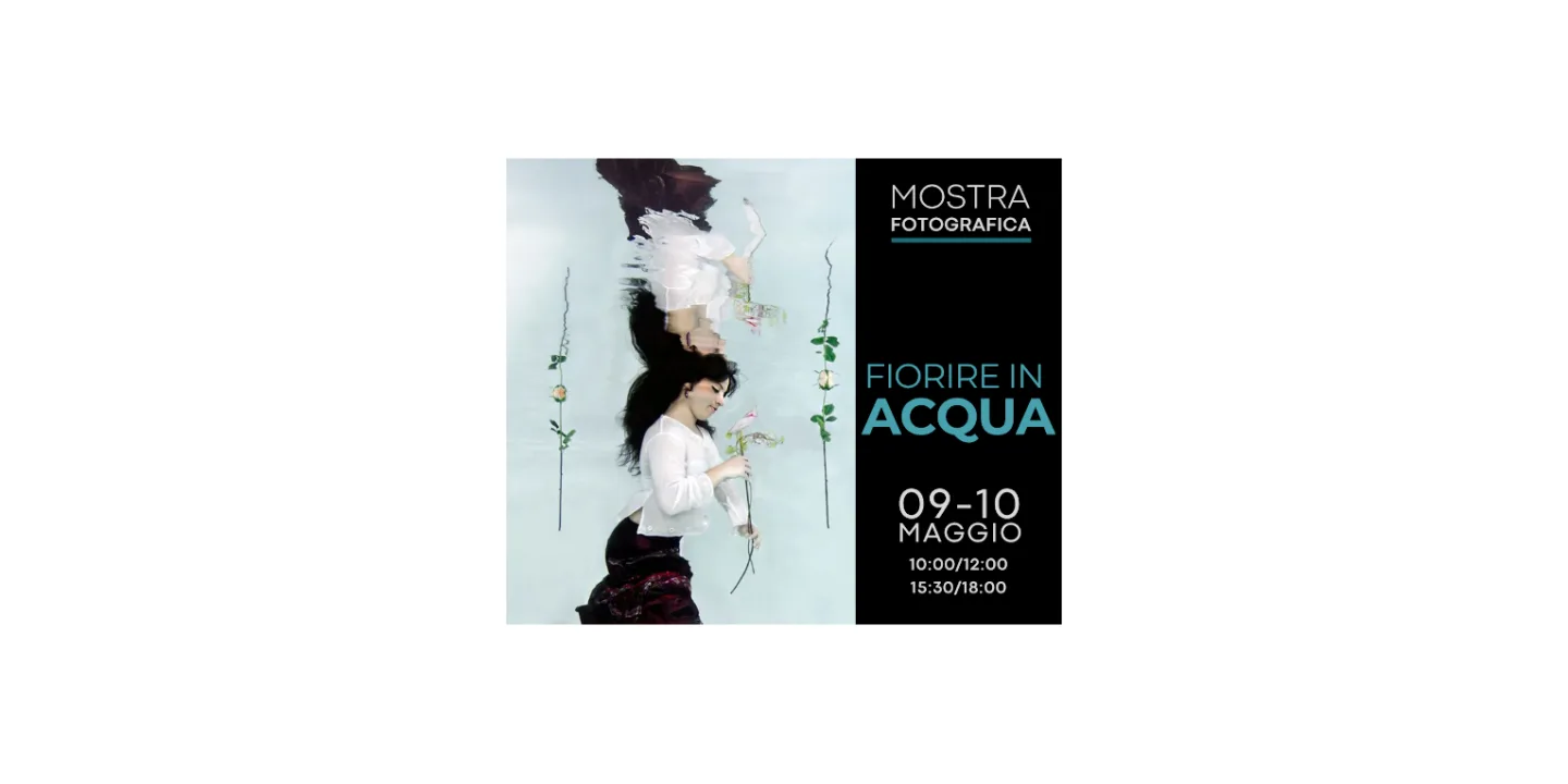 Eventi in Abbitegrasso: FIORIRE IN ACQUA