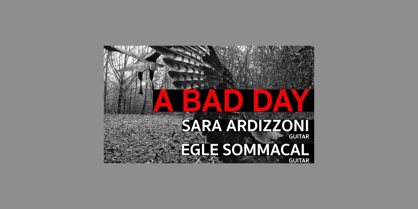 Eventi in Abbitegrasso: A BAD DAY