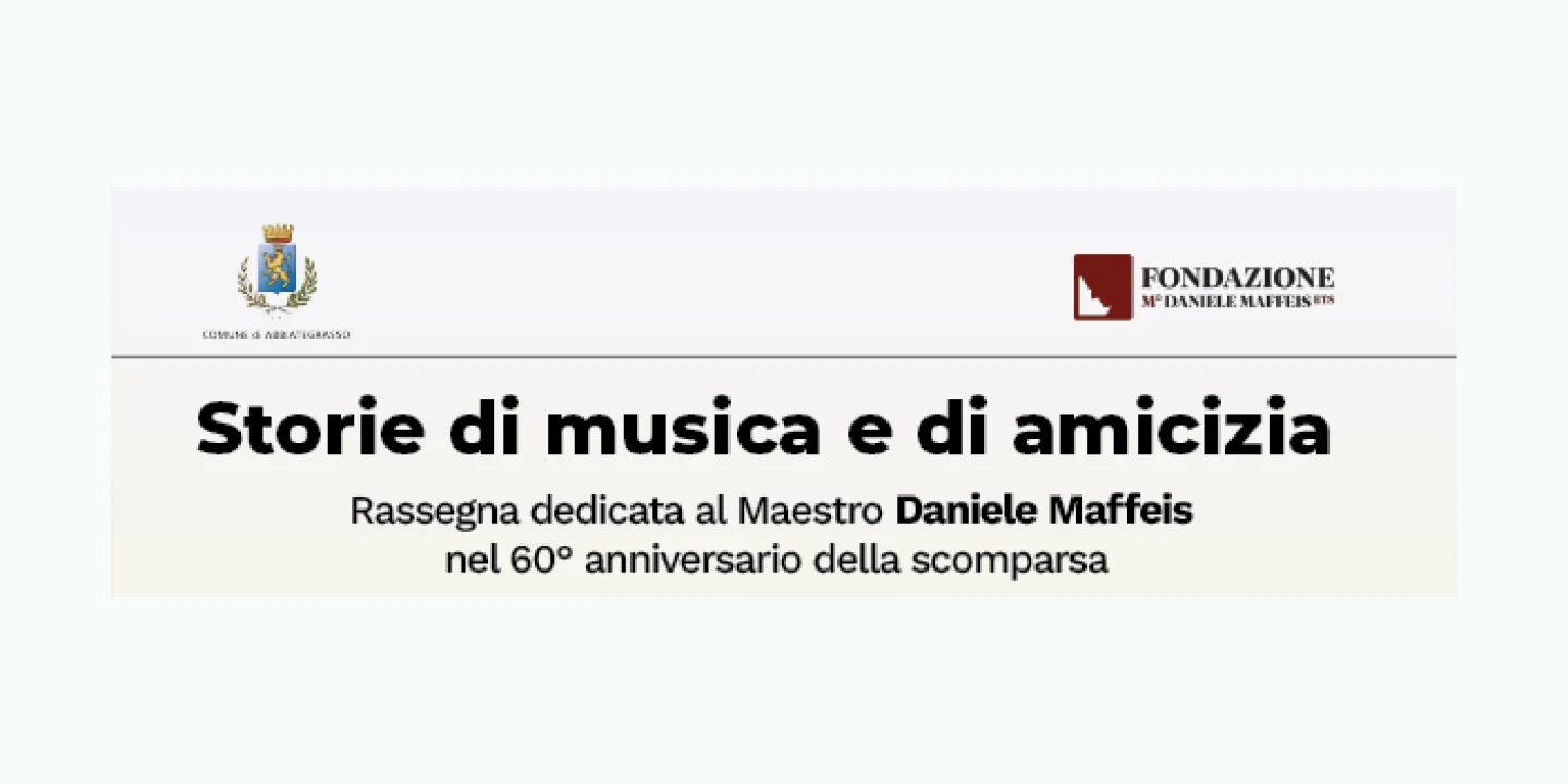 Eventi in Abbitegrasso: Storie di musica e di amicizia