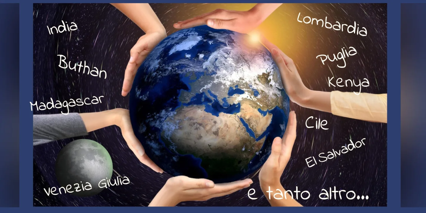 Eventi in Abbitegrasso: Il Giro del mondo in 80 versi