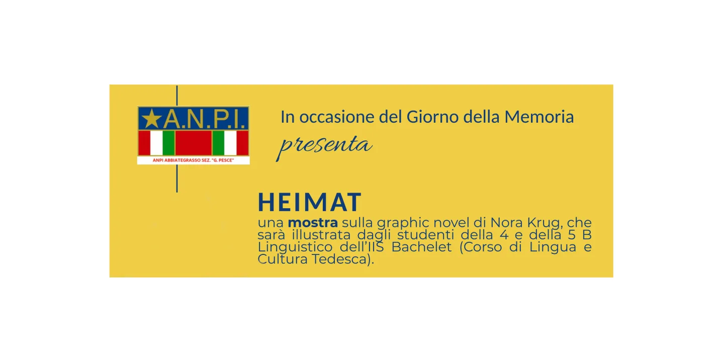 Eventi in Abbitegrasso: HEIMAT