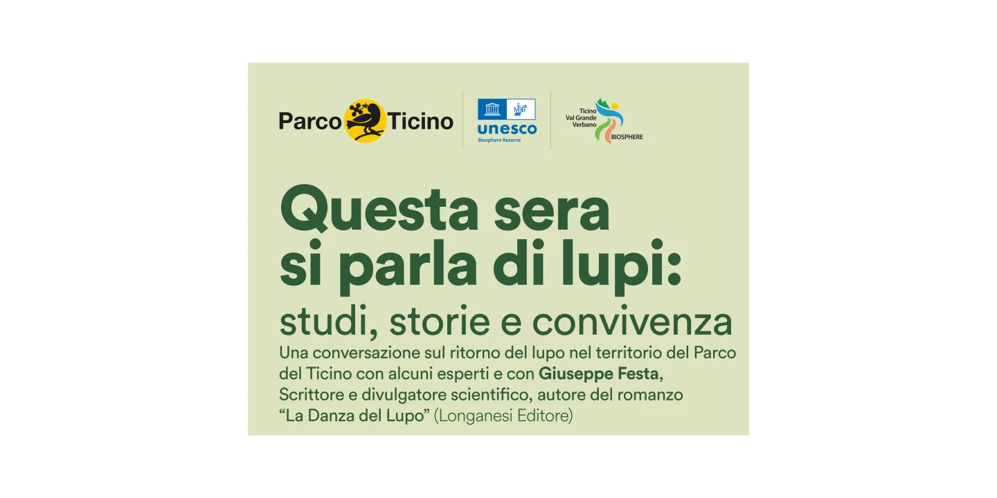 Eventi in Abbitegrasso: Questa sera si parla di lupi: studi, storie e convivenza