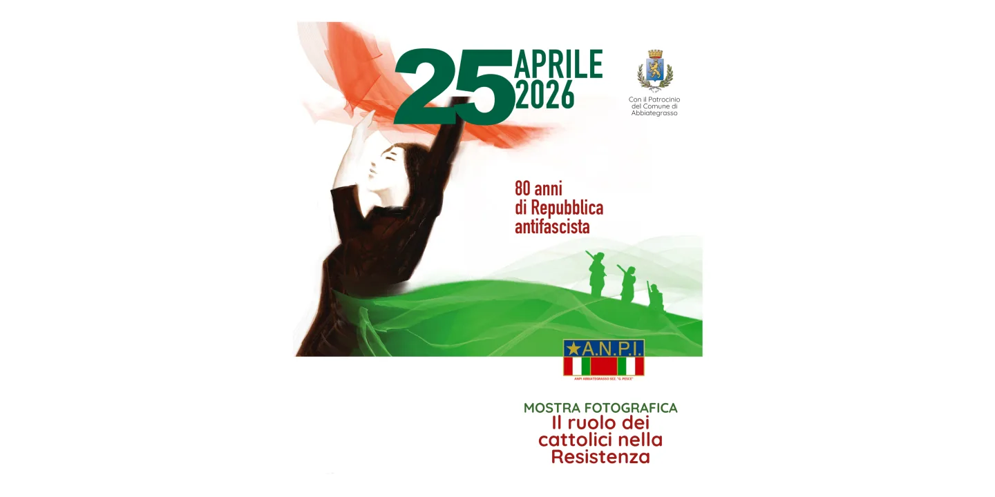Eventi in Abbitegrasso: Il ruolo dei cattolici nella Resistenza