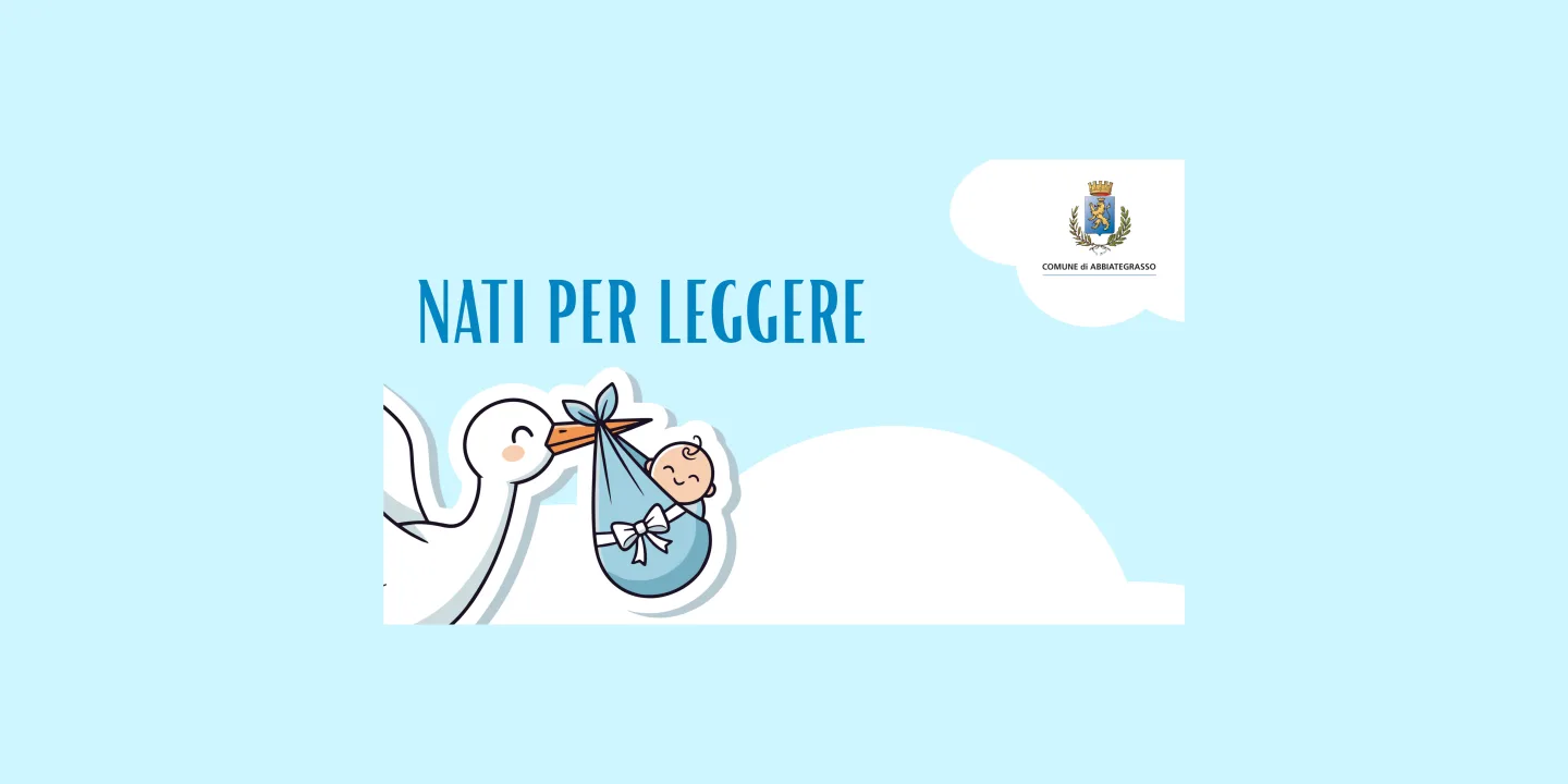 Eventi in Abbitegrasso: NATI PER LEGGERE