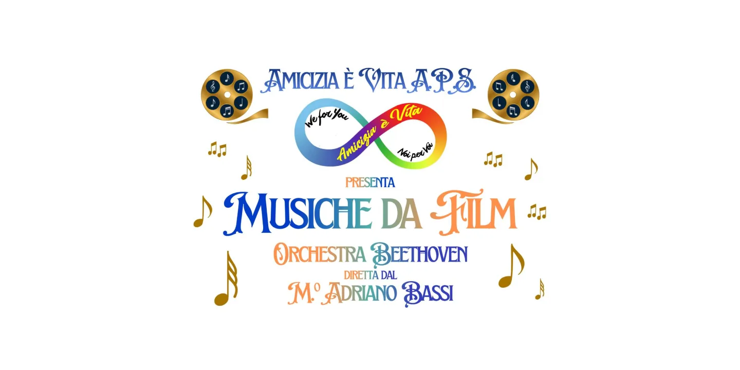 Eventi in Abbitegrasso: Musiche da film