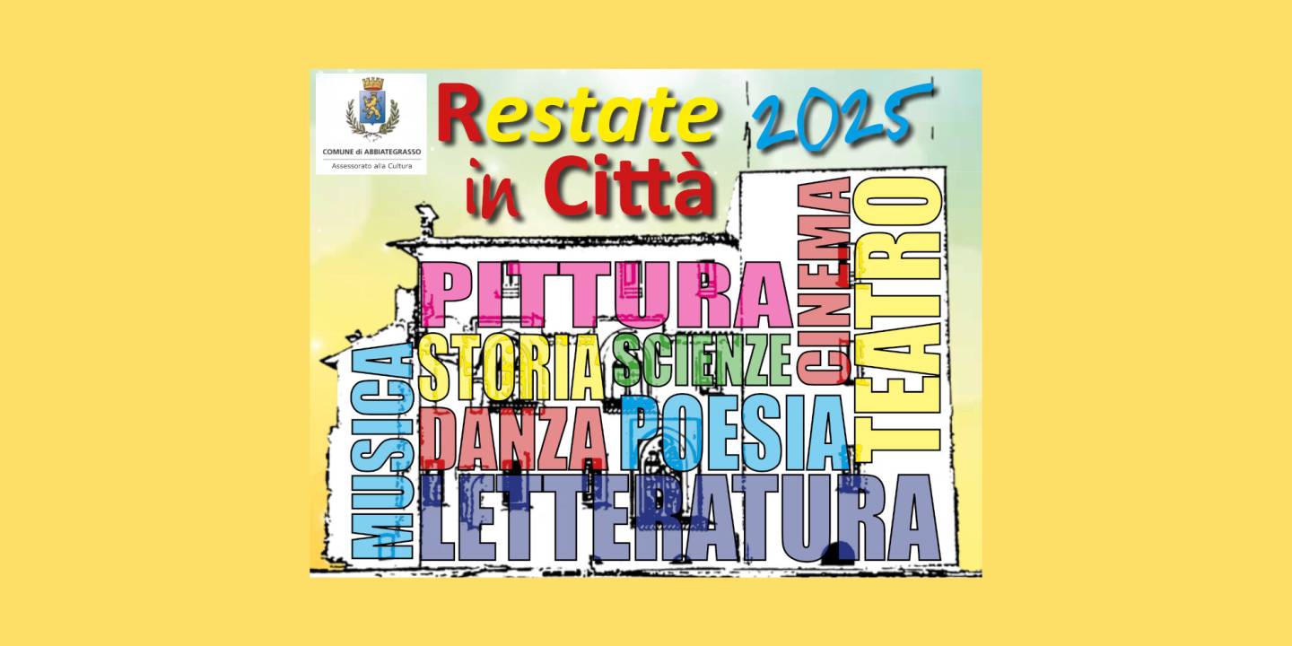 Eventi in Abbitegrasso: HO ABBRACCIATO IL VENTO