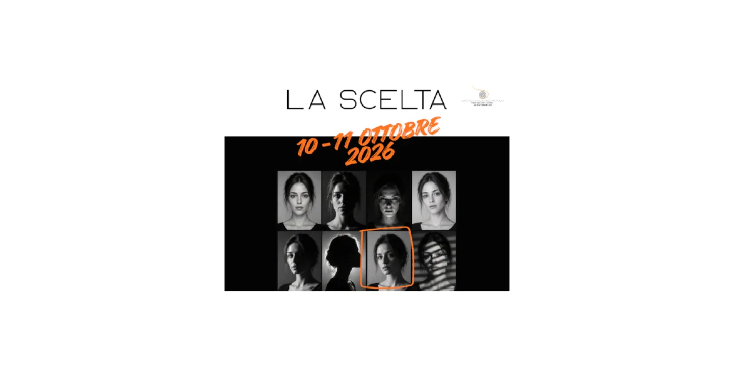Eventi in Abbitegrasso: LA SCELTA