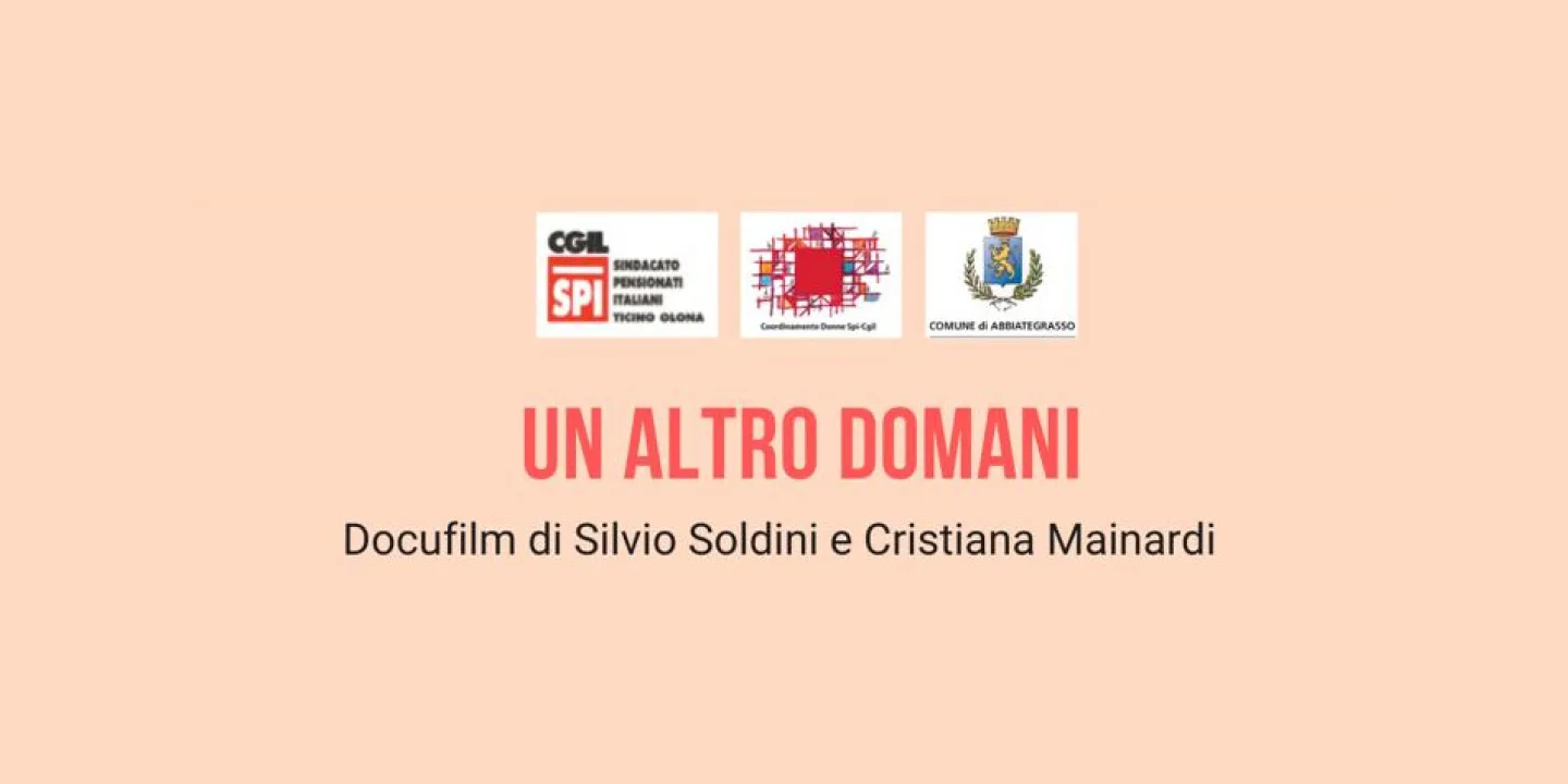 Eventi in Abbitegrasso: UN ALTRO DOMANI