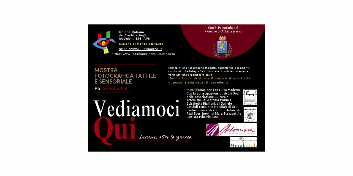 Eventi in Abbitegrasso: Vediamoci Qui