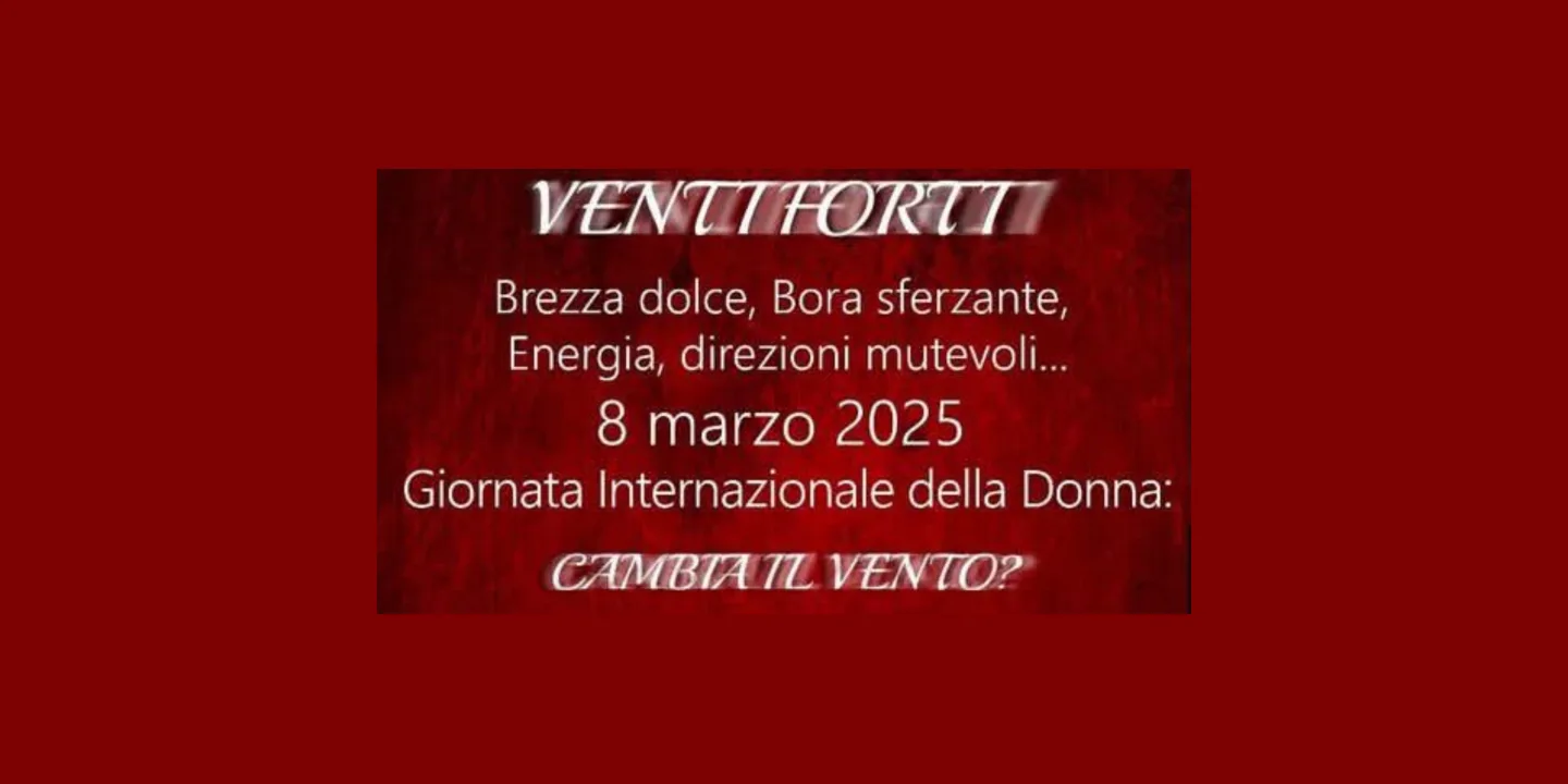 Eventi in Abbitegrasso: VENTI FORTI