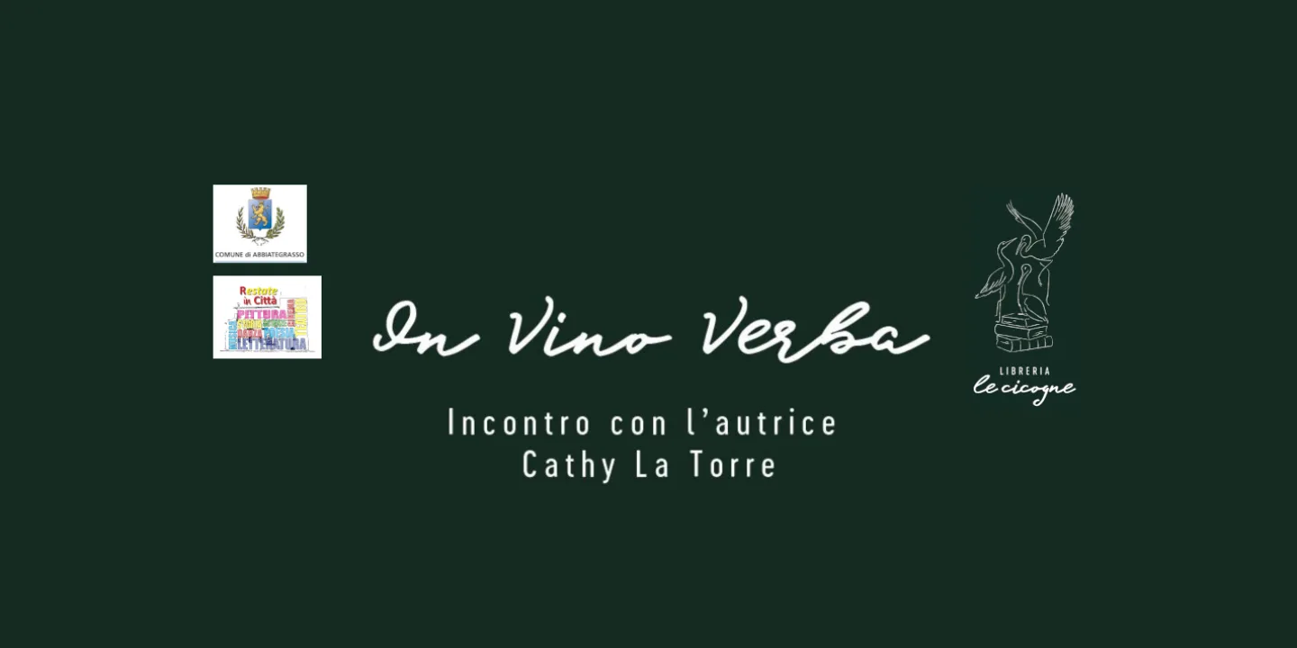 Eventi in Abbitegrasso: IN VINO VERBA