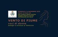 VENTO DI FIUME voci di donne: SIMONA FOI