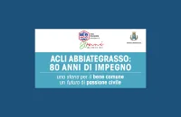 ACLI ABBIATEGRASSO: 80 ANNI DI IMPEGNO