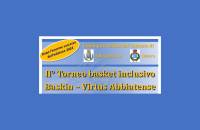Torneo Basket inclusivo Baskin 