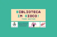 BIBLIOTECA IN GIOCO!