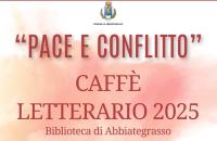 Caffè letterario 2025