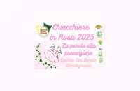 Chiacchiere in Rosa 2025