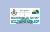 CICERONI IN CITTA' 11 APRILE ORE 10:00