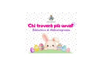 Chi troverà più uova?