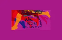 WE RUN FOR RIGHTS