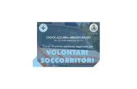 Corso di primo soccorso regionale per VOLONTARI SOCCORRITORI